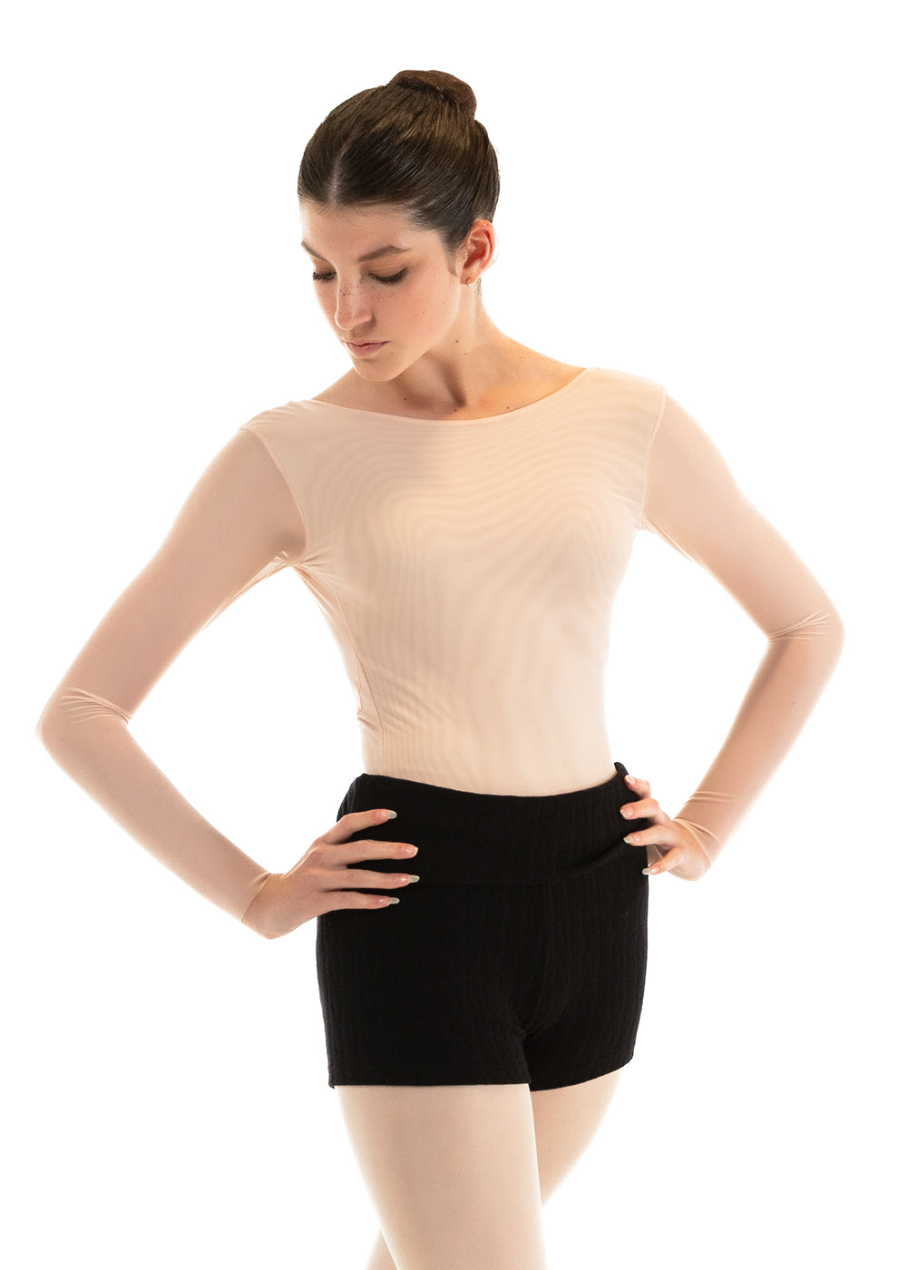 Nikolay Thelma Sweater Shorts