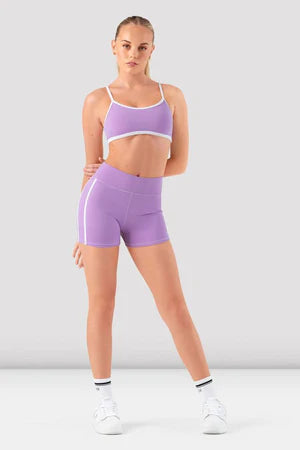 Bloch Eclipse Scoop Crop Top