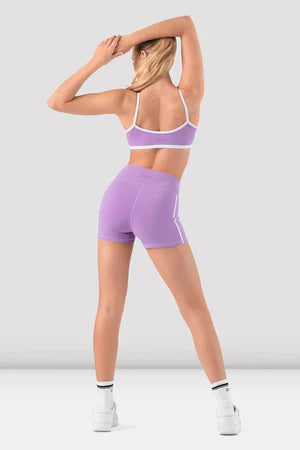 Bloch Eclipse Scoop Crop Top