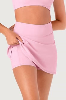 Bloch Essence Skirt w/Shorts