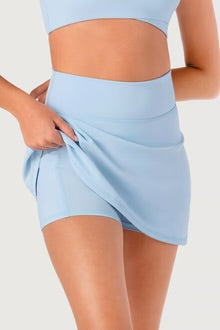Bloch Essence Skirt w/Shorts