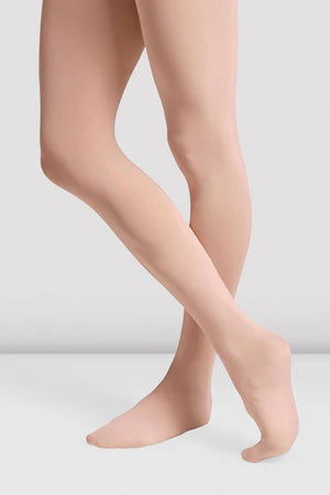 Bloch Contoursoft Ladies Footed Tights
