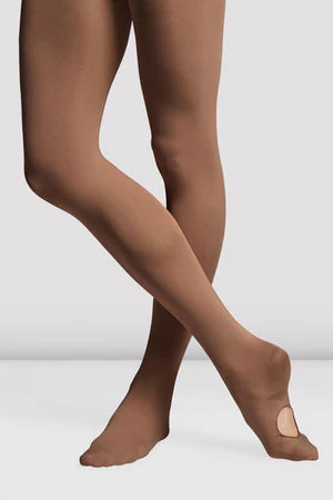 Bloch Adult Contoursoft Convertible Tights