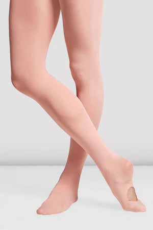 Bloch Adult Contoursoft Convertible Tights