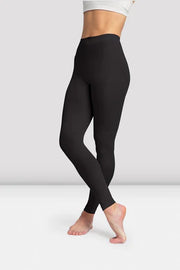 Bloch Contoursoft Adult Footless Tights