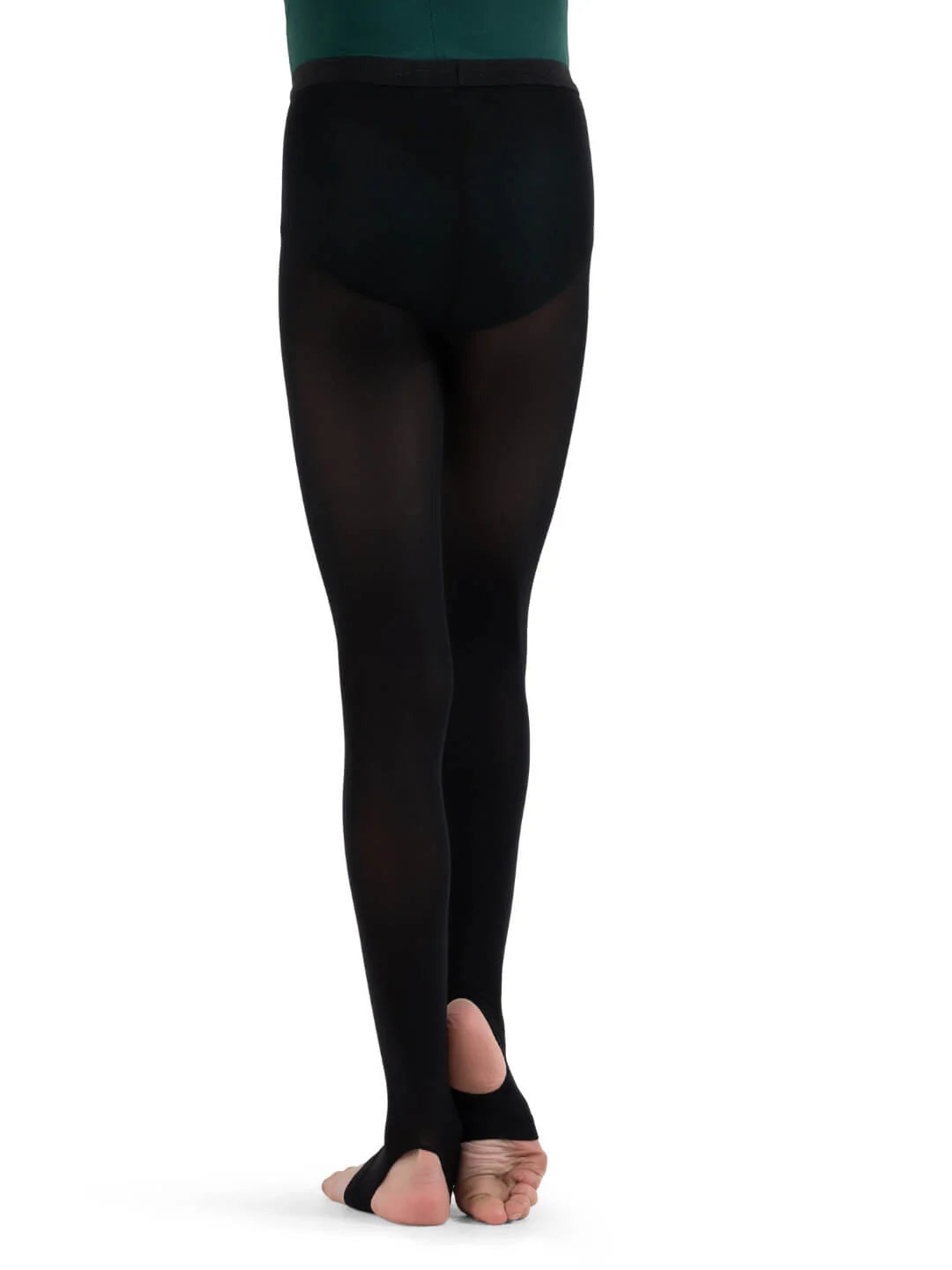 Children’s Capezio Hold & Stretch Stirrup Tights