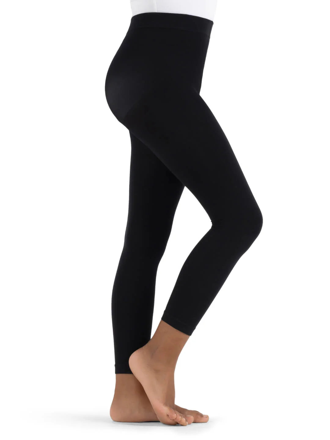 Children’s Capezio Ultrasoft Footless Tights