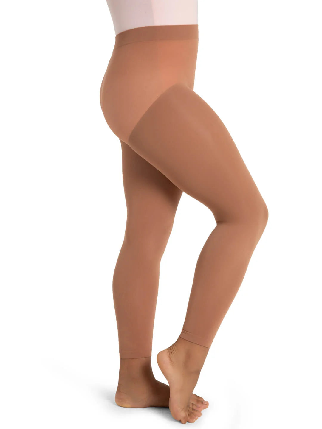 Children’s Capezio Ultrasoft Footless Tights