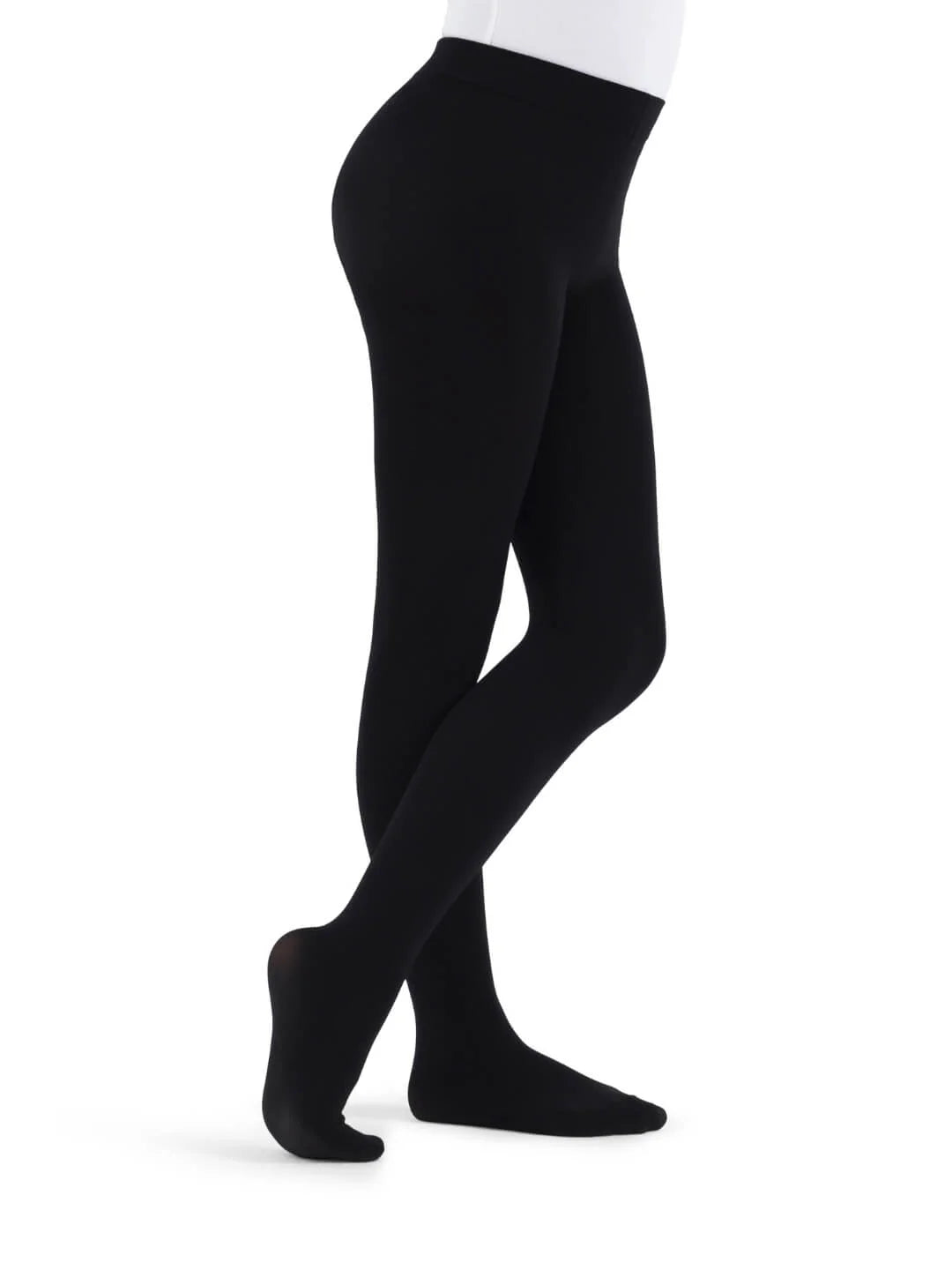 Children’s Capezio Ultra Soft Footed Tights