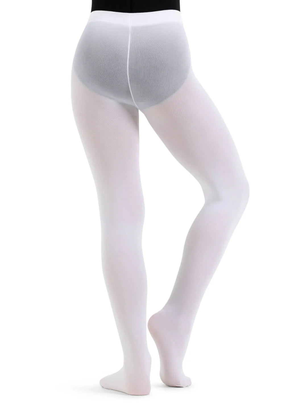 Children’s Capezio Ultra Soft Footed Tights