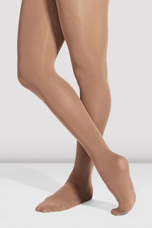 Bloch Contoursoft Children’s Footed Tights