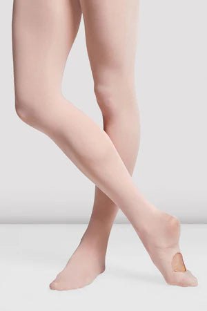 Bloch Contoursoft Children's Convertible Tights