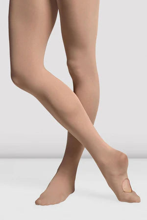 Bloch Contoursoft Children's Convertible Tights