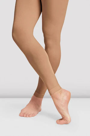 Bloch Contoursoft Children's Footless Tights