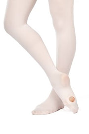 RP Collection Adult Seamless Toe Convertible Tights