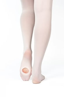 RP Collection Adult Seamless Toe Convertible Tights