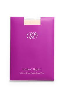 RP Collection Adult Seamless Toe Convertible Tights