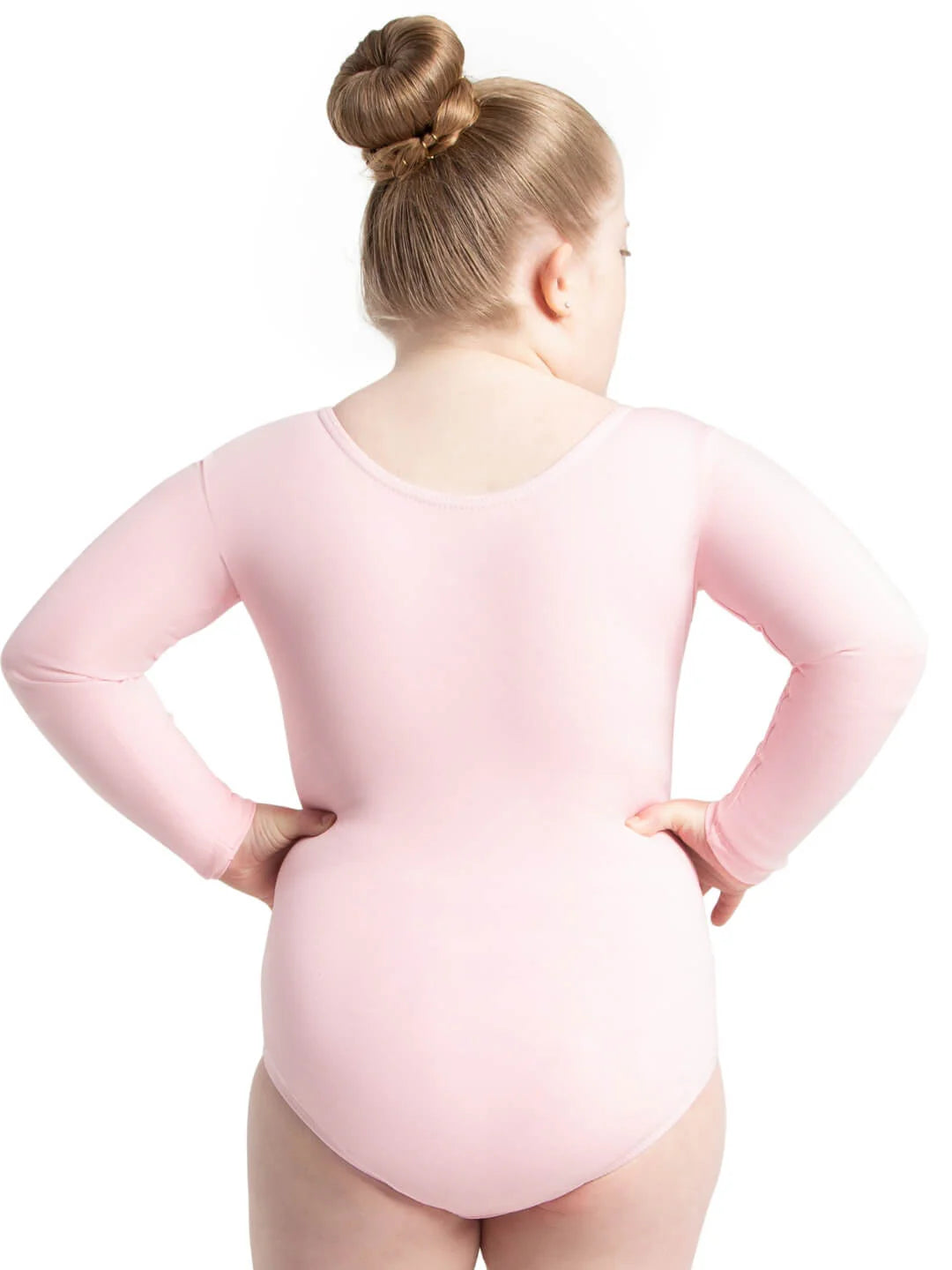 Capezio Girls’ Long Sleeve Leotard
