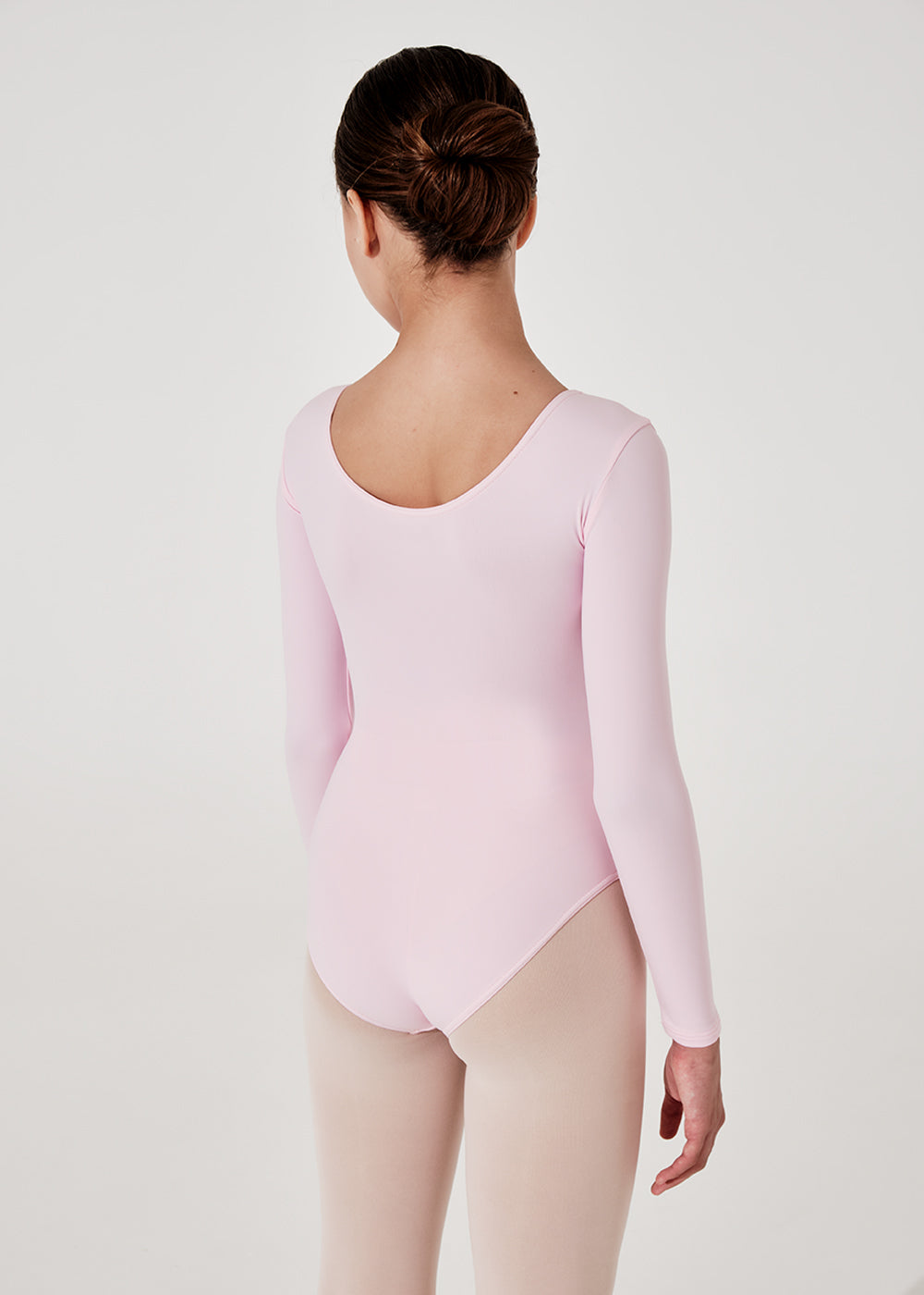 Nikolay Little Alina Long Sleeve Leotard
