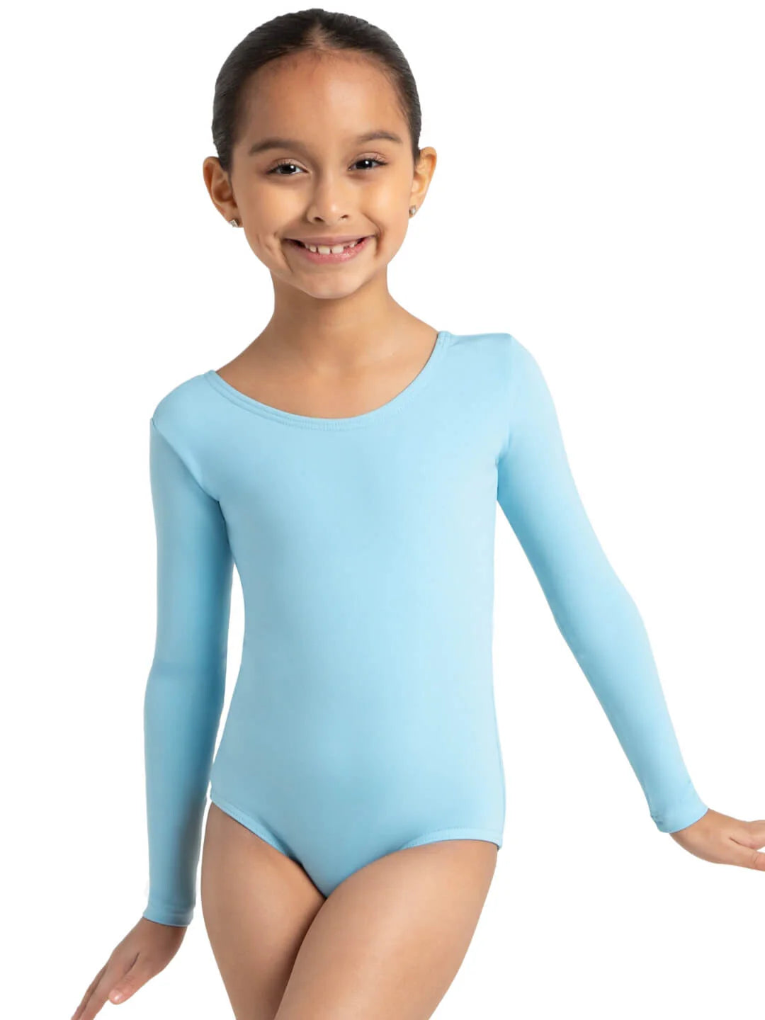 Capezio Girls’ Long Sleeve Leotard