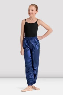 Mirella Children’s Kaleidoscope Metallic RipStop Pants