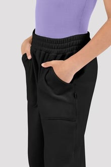 Bloch Children’s Nicole Velvet Sweatpants