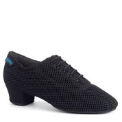 Heather Split Sole AirMesh 1.5” Heel Ballroom Shoe