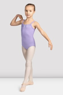 Scoop Neck Twist Back Leotard