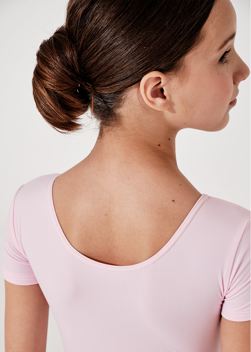 Nikolay Little Altunay Cap Sleeve leotard