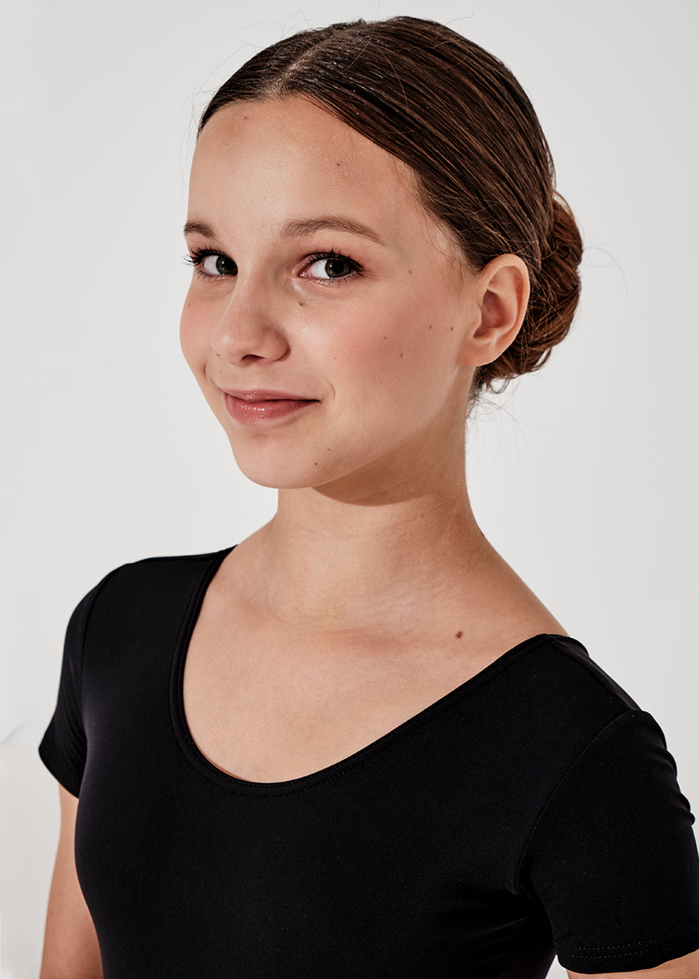 Nikolay Little Altunay Cap Sleeve leotard