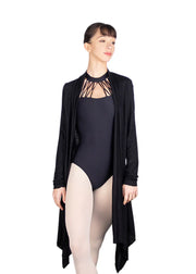Ballet Rosa Bamboo Collection - Etsu Waterfall Cardigan