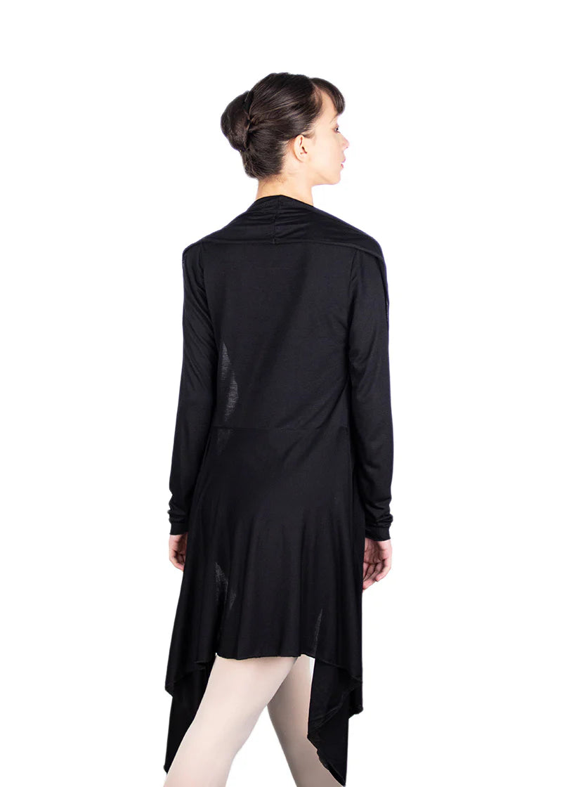 Ballet Rosa Bamboo Collection - Etsu Waterfall Cardigan