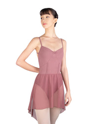 Ballet Rosa Tulle Collection Ninette Hi-Lo Skirt