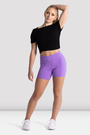 Bloch Children’s Dynamic Crop Top