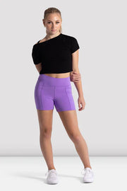 Bloch Children’s Dynamic Crop Top