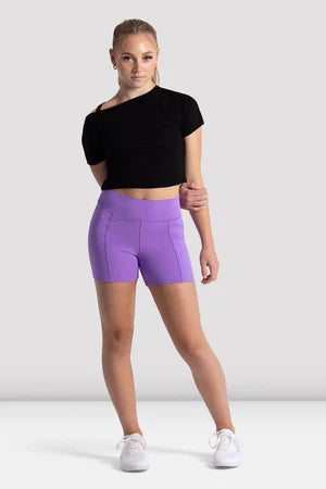 Bloch Children’s Dynamic Crop Top