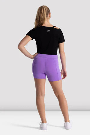 Bloch Children’s Dynamic Crop Top