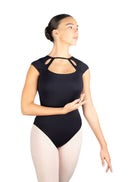 Ballet Rosa Liana Hight Neck Leotard