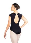 Ballet Rosa Liana Hight Neck Leotard