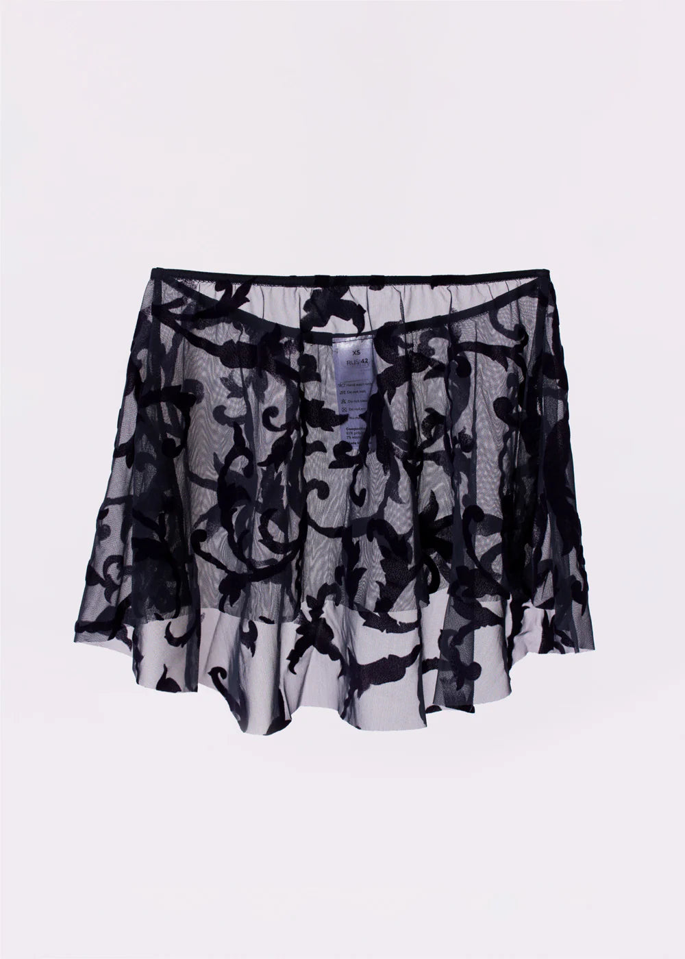 Nikolay Hera Pull on Skirt