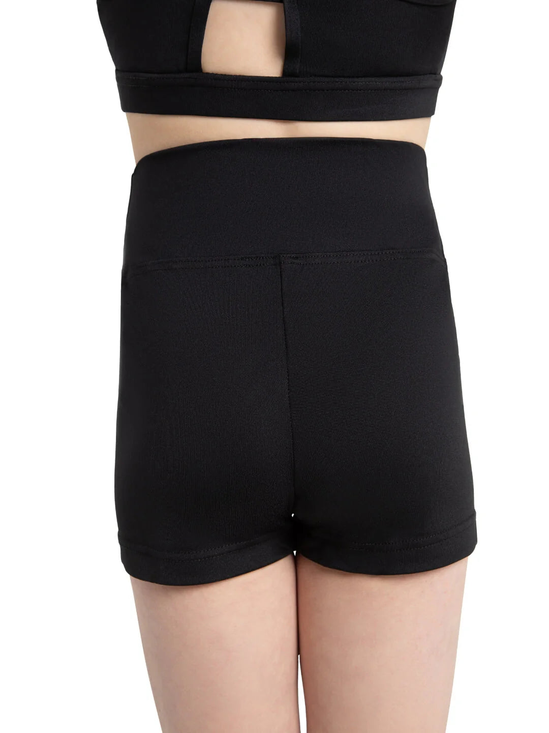 Capezio High Waisted Short