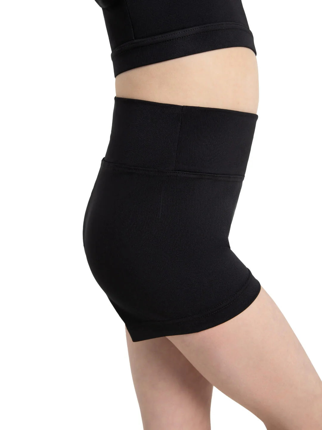 Capezio High Waisted Short
