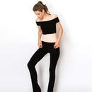 Aluvie Stella Off the Shoulder Crop