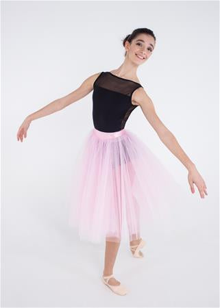 Nikolay 3 Layer Romantic Tutu (Chopin)