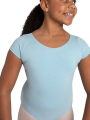 Capezio Short Sleeve Leotard