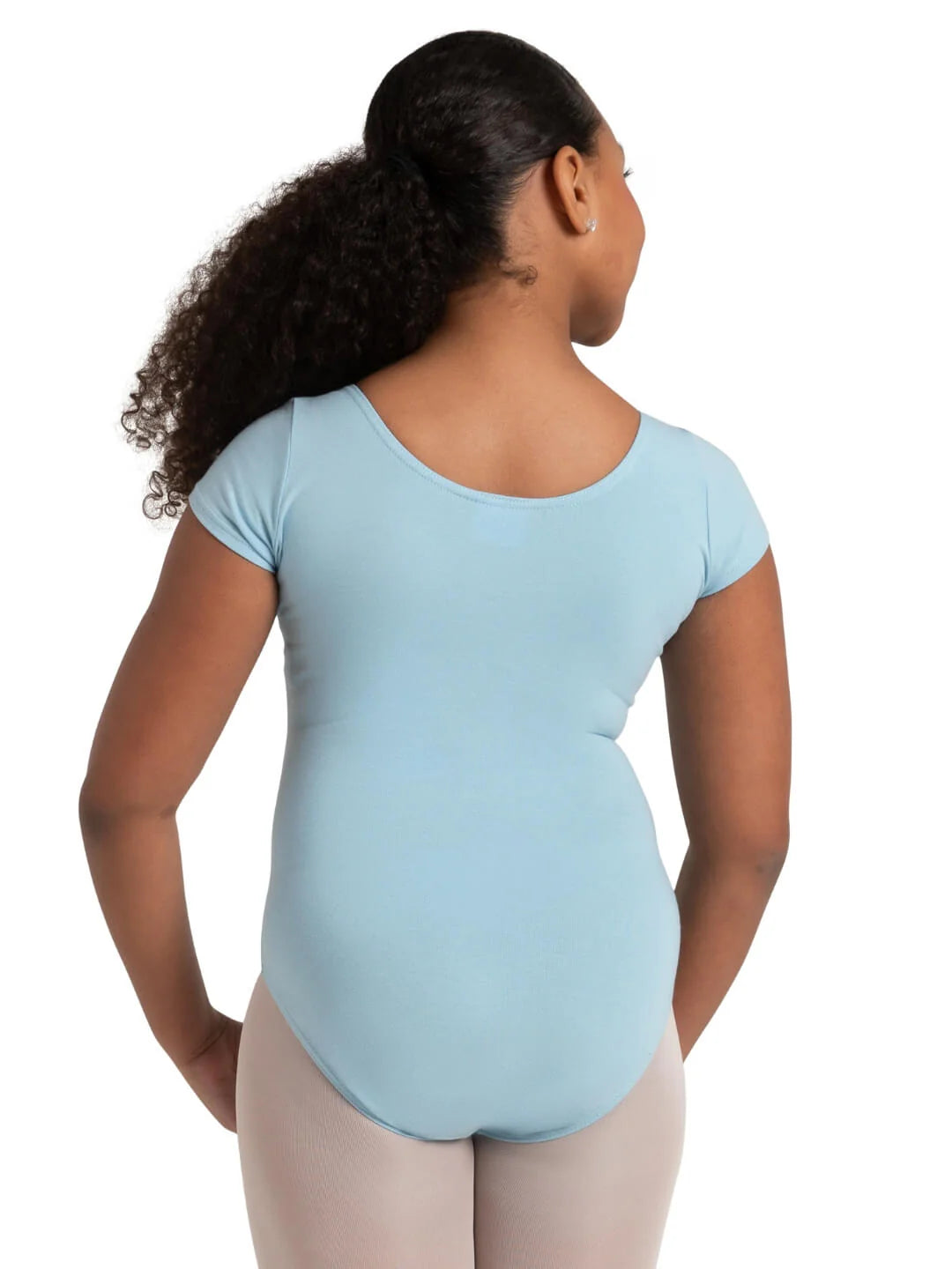 Capezio Short Sleeve Leotard