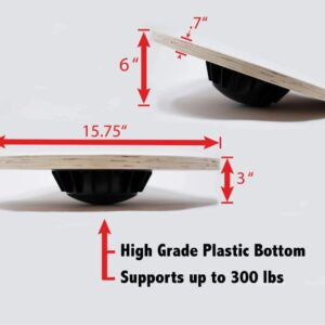 Superior Stretch Balance Board