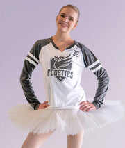 Adult 32 Fouettés Long Sleeve Tee