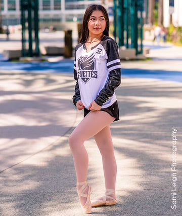Adult 32 Fouettés Long Sleeve Tee