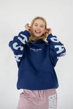 Barre Trash The Oversized Hoodie